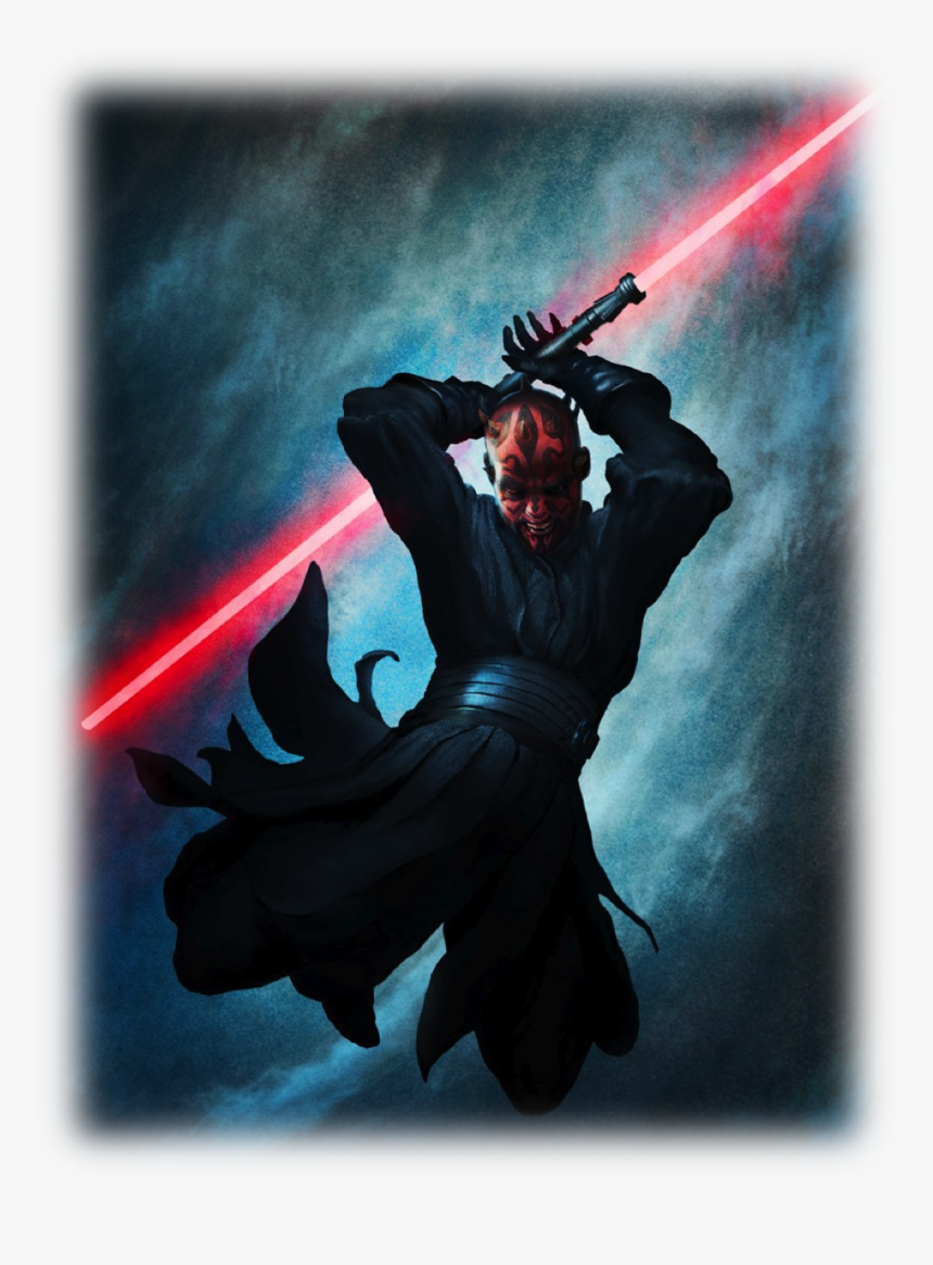 Darth Maul Vs Grand Inquisitor, HD Png Download