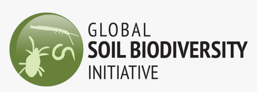 Gsbilogobig - Global Soil Biodiversity Initiative, HD Png Download