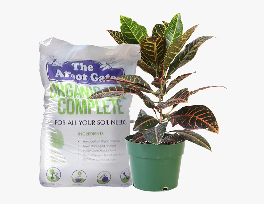 Organic-soil, HD Png Download