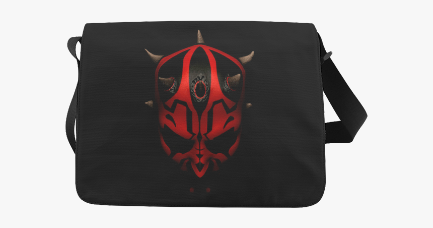 Darth Maul Messenger Bag - Messenger Bag, HD Png Download