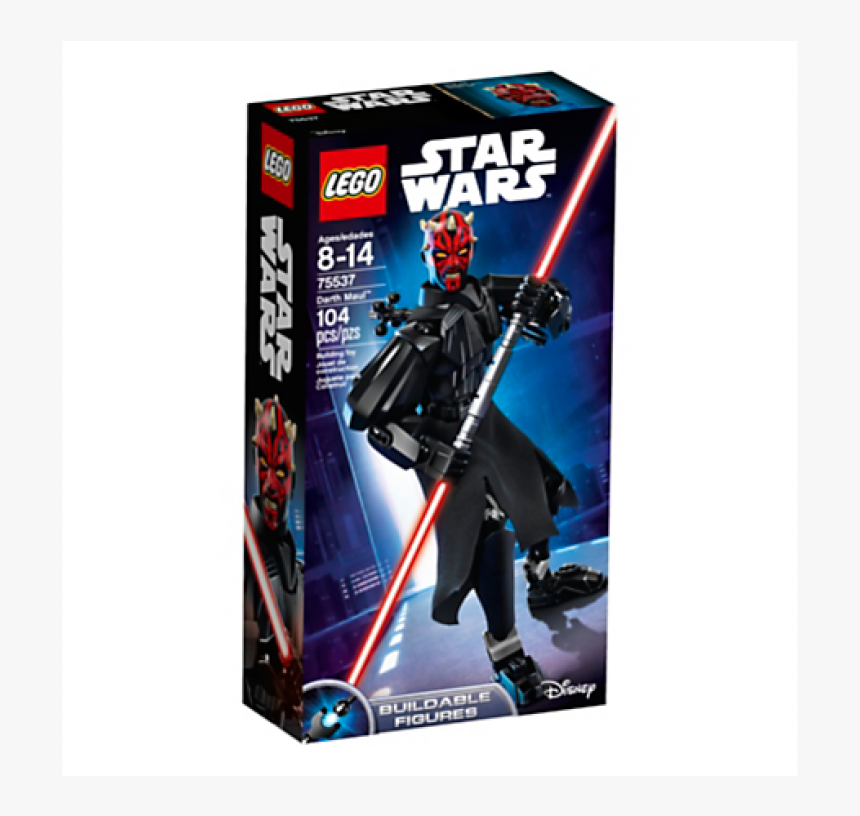 Lego Star Wars Dark Maul, HD Png Download