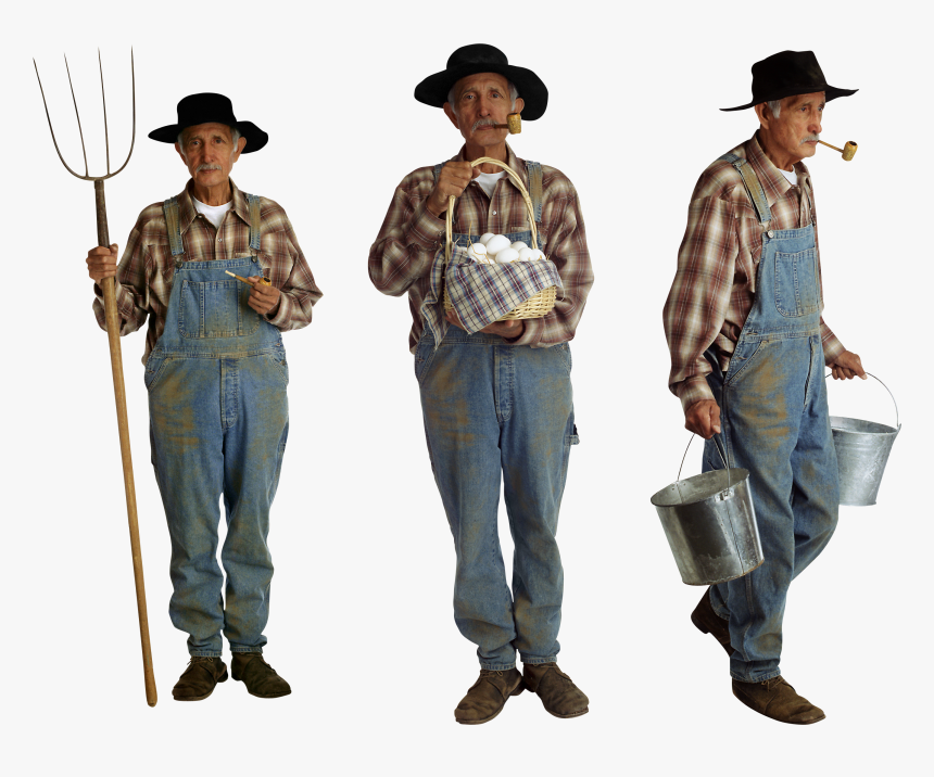 Farmer Png Image - Farmer Png, Transparent Png