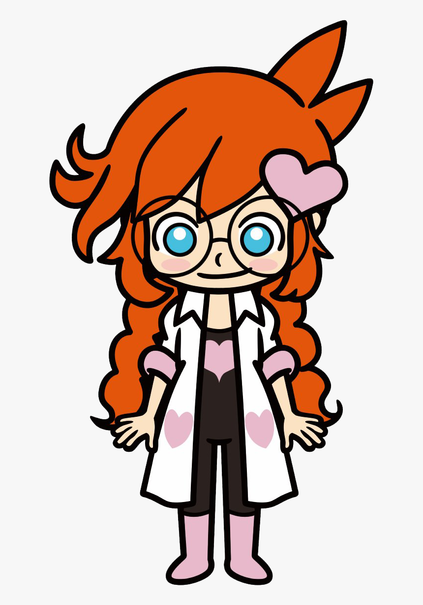 Penny Gold - Penny Crygor Warioware Gold, HD Png Download