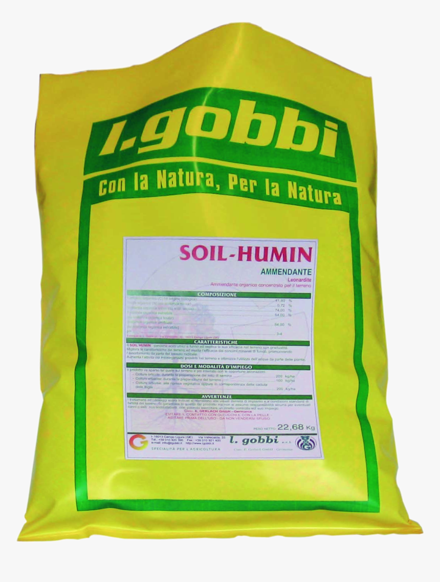 Soil-humin®, HD Png Download