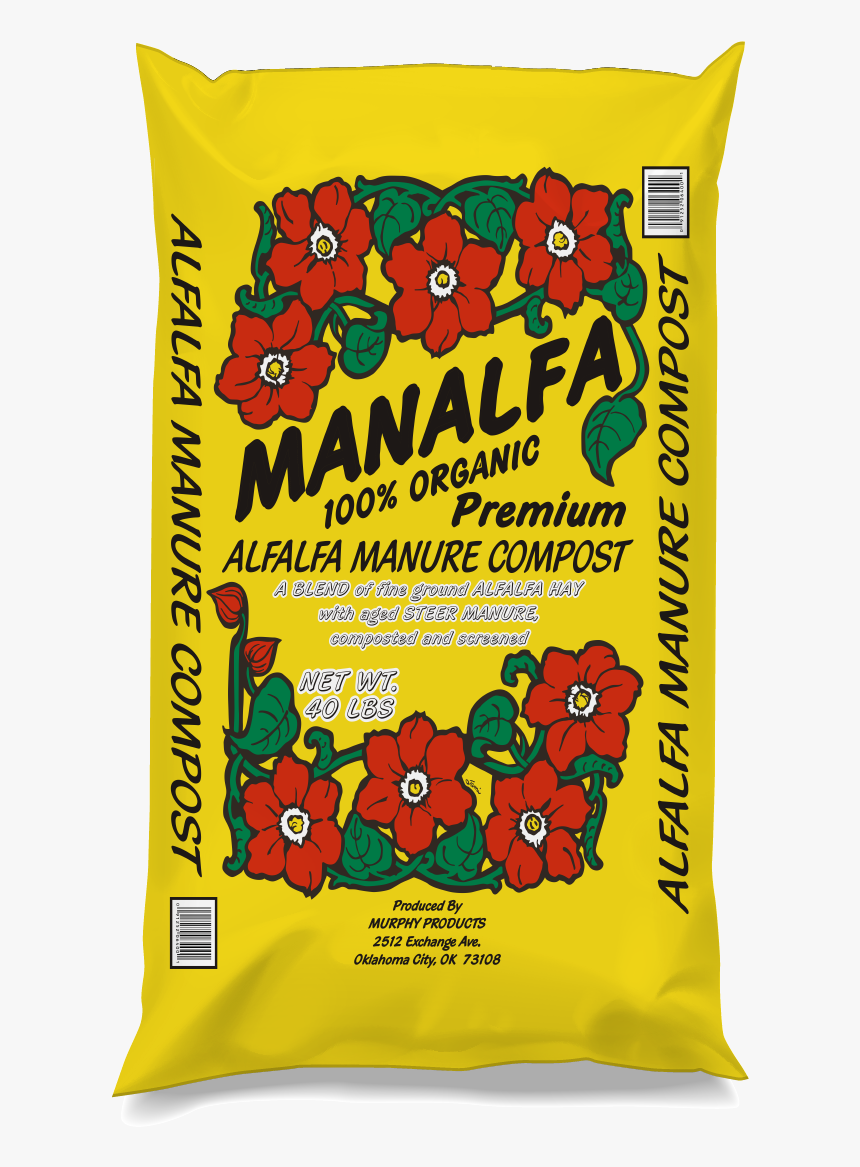 Murphy Soil Bags 12 - Carmine, HD Png Download