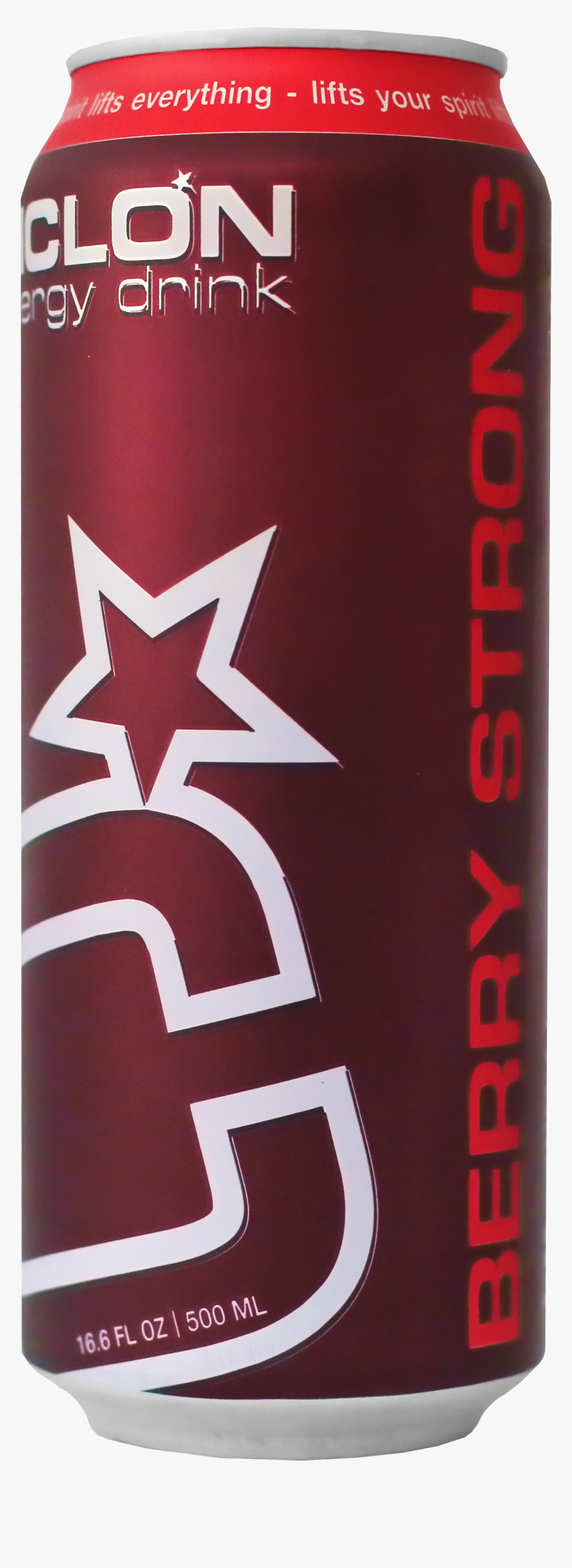 Berry Strong - Ciclon Berry Strong, HD Png Download