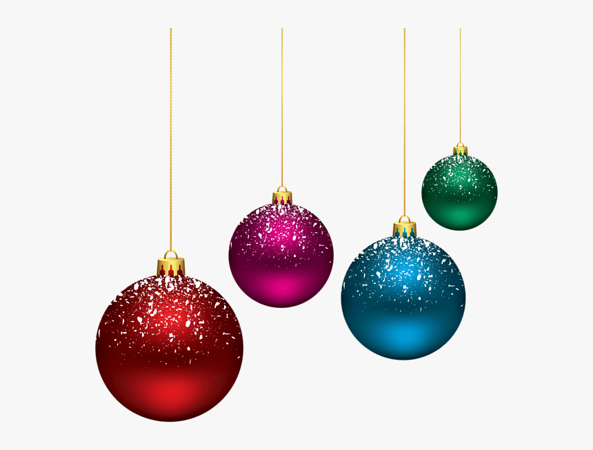 Christmas Ball Png, Transparent Png