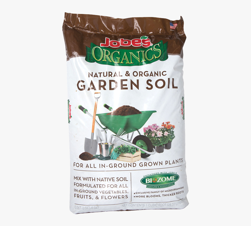 Garden Soil Organic, HD Png Download