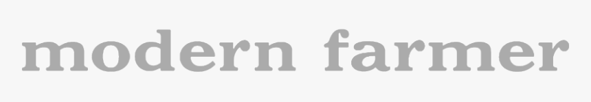 Modern Farmer Logo - Parallel, HD Png Download
