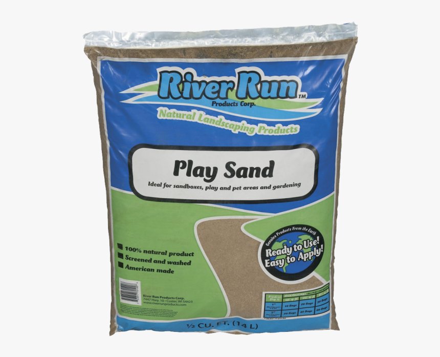 Play Sand - Grassland, HD Png Download