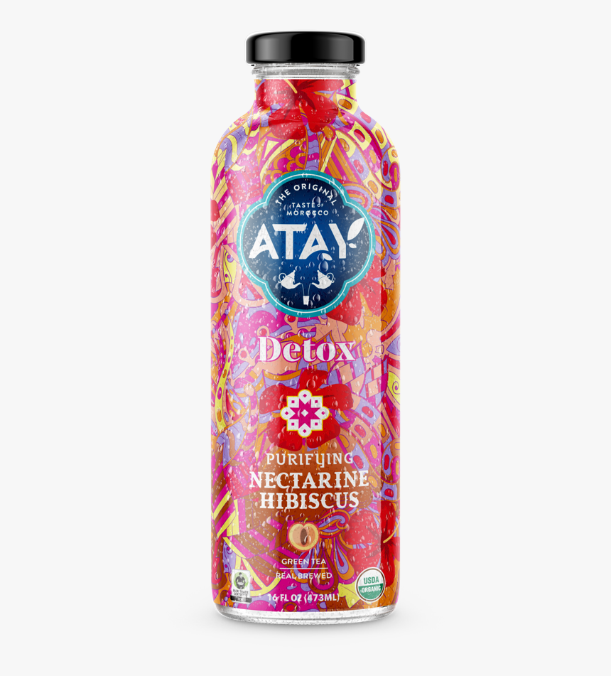 Hibiscus - Plastic Bottle, HD Png Download