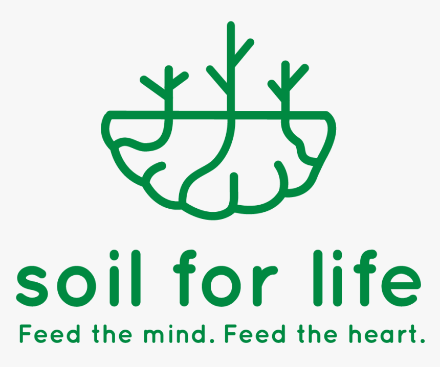 Soil For Life Cape Town - Soil For Life Logo, HD Png Download