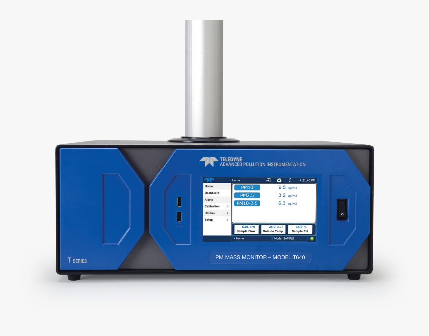 Teledyne T640, HD Png Download