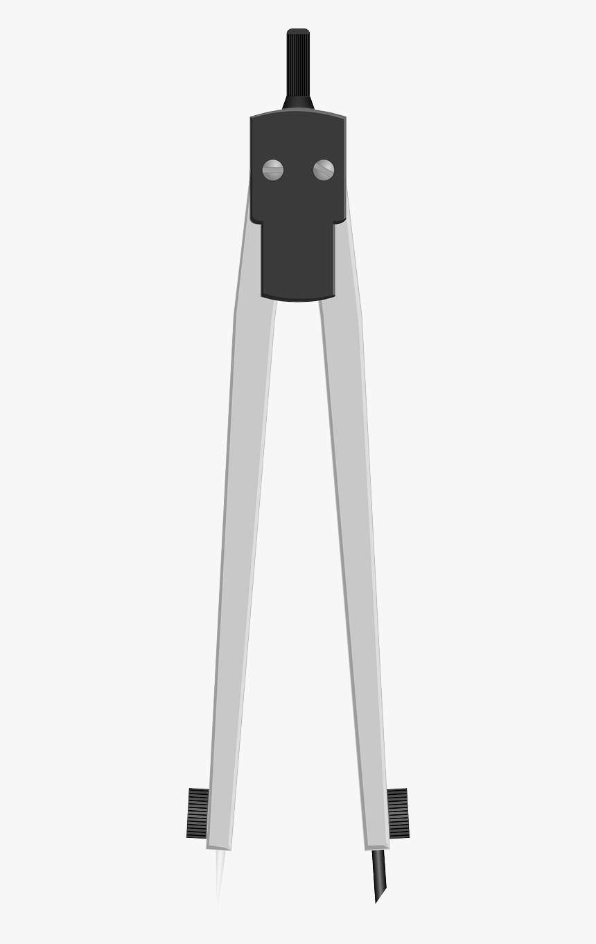 Drawing Compass Png, Transparent Png