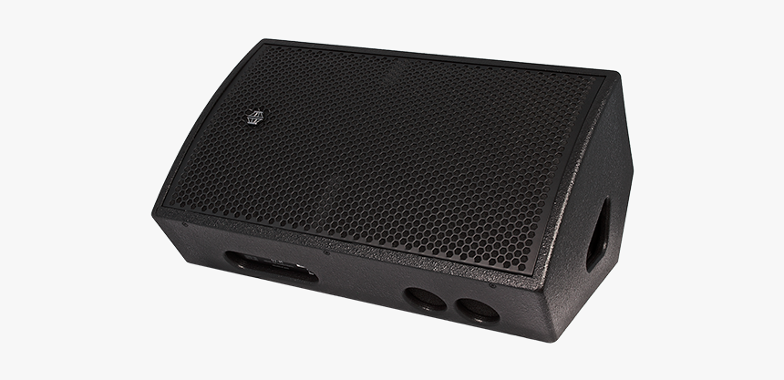 M-10 - Stage Monitor Speaker Png, Transparent Png