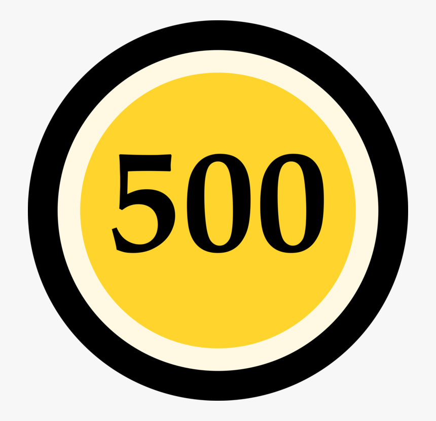 Gold Coin Penny Computer Icons - Circle, HD Png Download