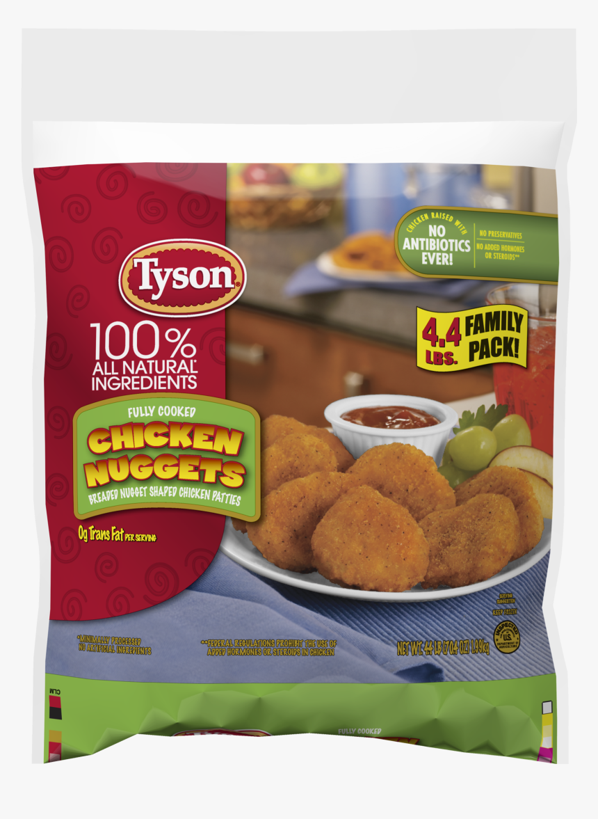 Tyson Chicken Nuggets, HD Png Download