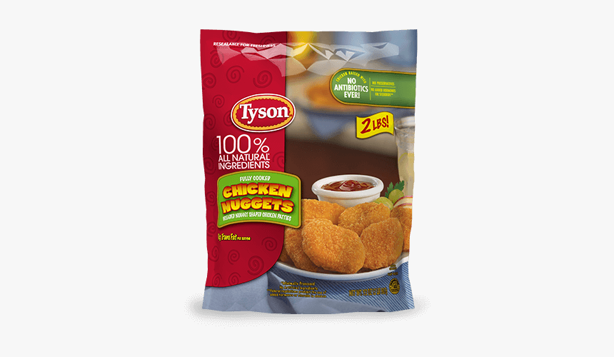 Tyson Frozen Chicken Nuggets Recalled 
 Class Img - Tyson Chicken, HD Png Download