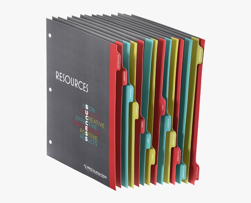 Tab Dividers For Rkd Alpha Dog - Book Cover, HD Png Download