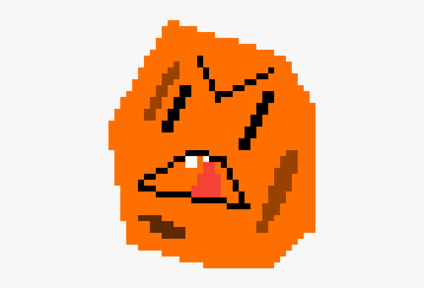 Burnt Chicken Nugget Png, Transparent Png