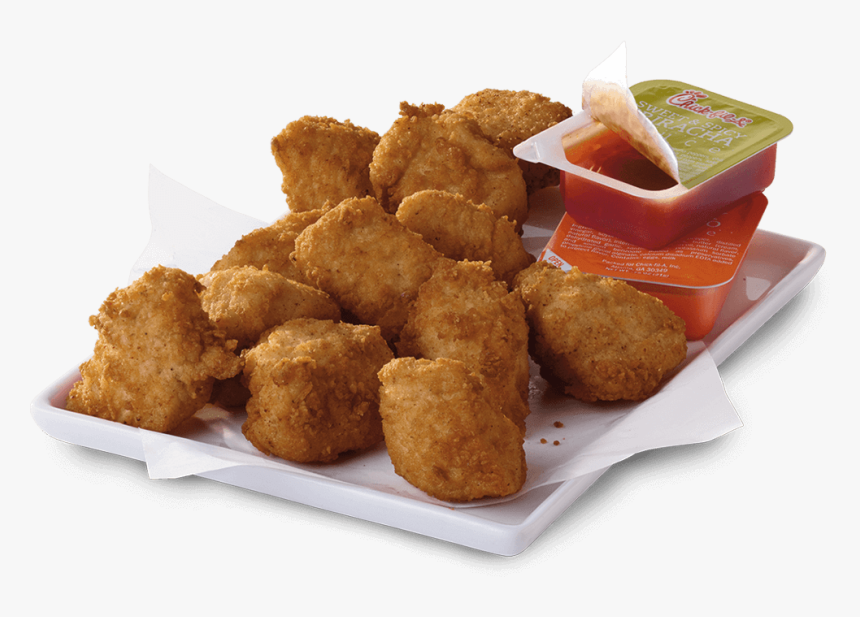Chick Fil A Breaded Nuggets, HD Png Download