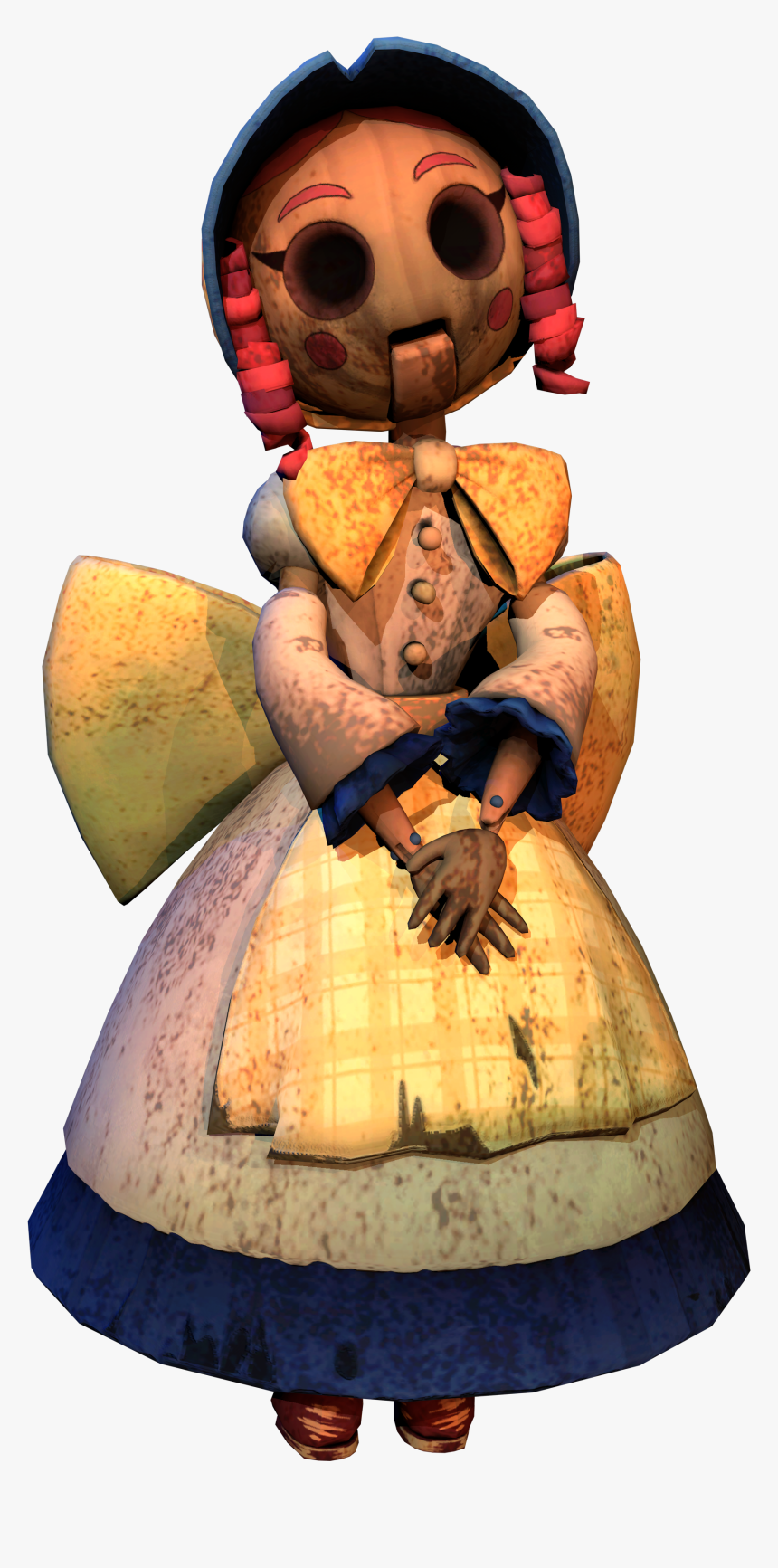 Showdown Bandit Wiki - Showdown Bandit Penny Hemsworth, HD Png Download