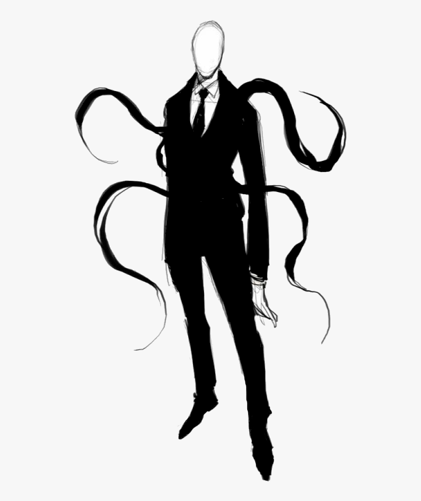 Fictional Battle Omniverse Wiki - Creepypastas Slenderman, HD Png Download