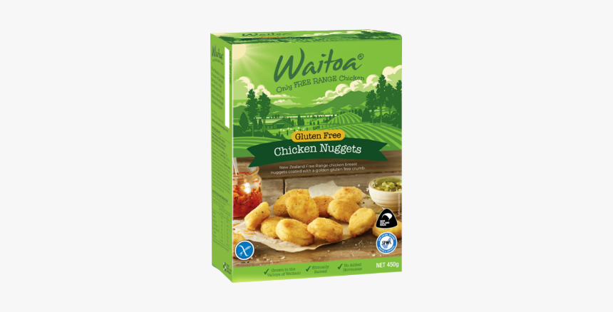 Waitoa Chicken Nuggets, HD Png Download