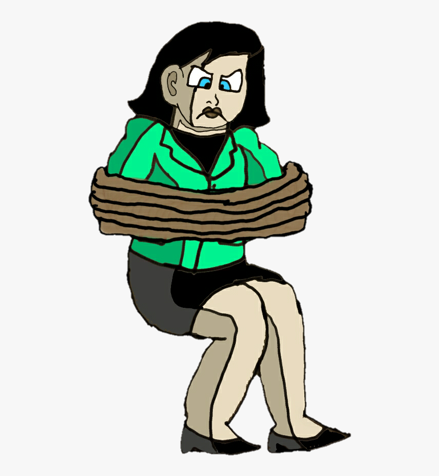 Transparent Slenderman Png - Cartoon, Png Download