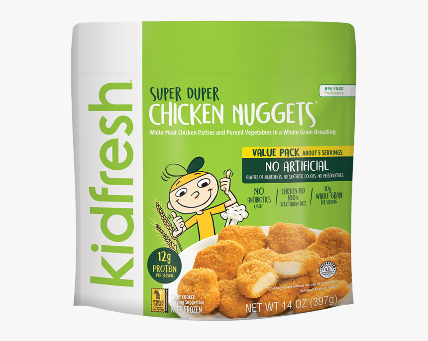 Kidfresh Meals, HD Png Download