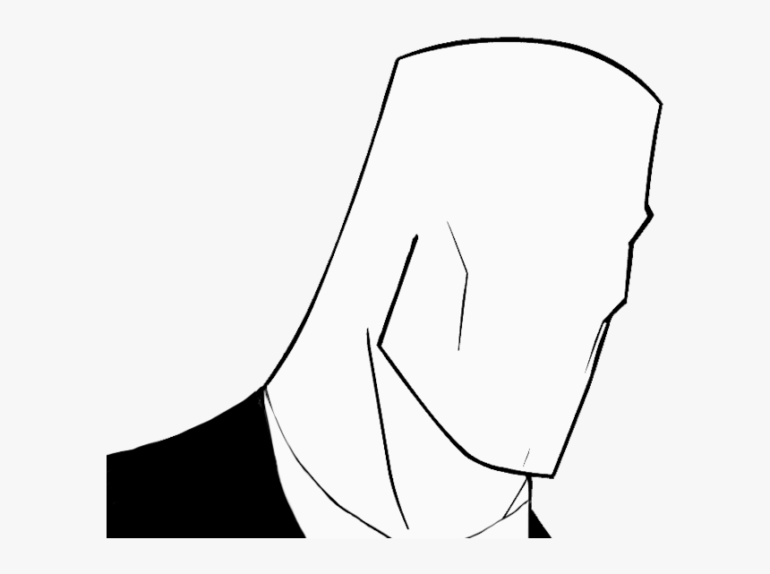When Slenderman Starts Doing, HD Png Download
