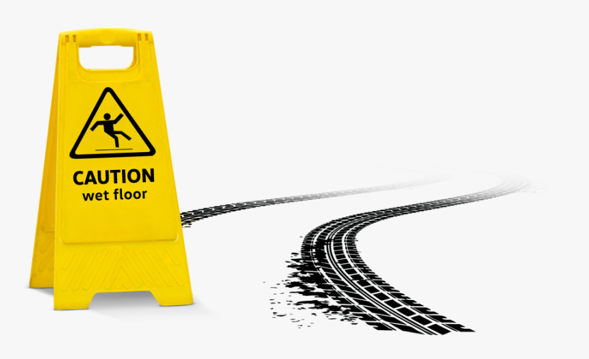 How Deep Should My Tyre Tread Be - Sign, HD Png Download