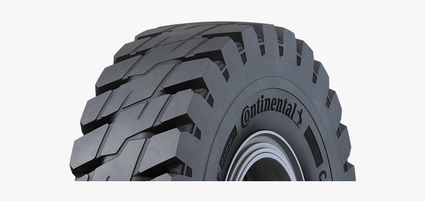 Continental Containermaster Radial - Rim Rubber Tyre Gantry & Rim Container Reach Stacker, HD Png Download