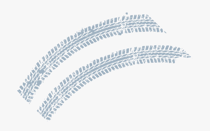 Tire Marks - Circle, HD Png Download
