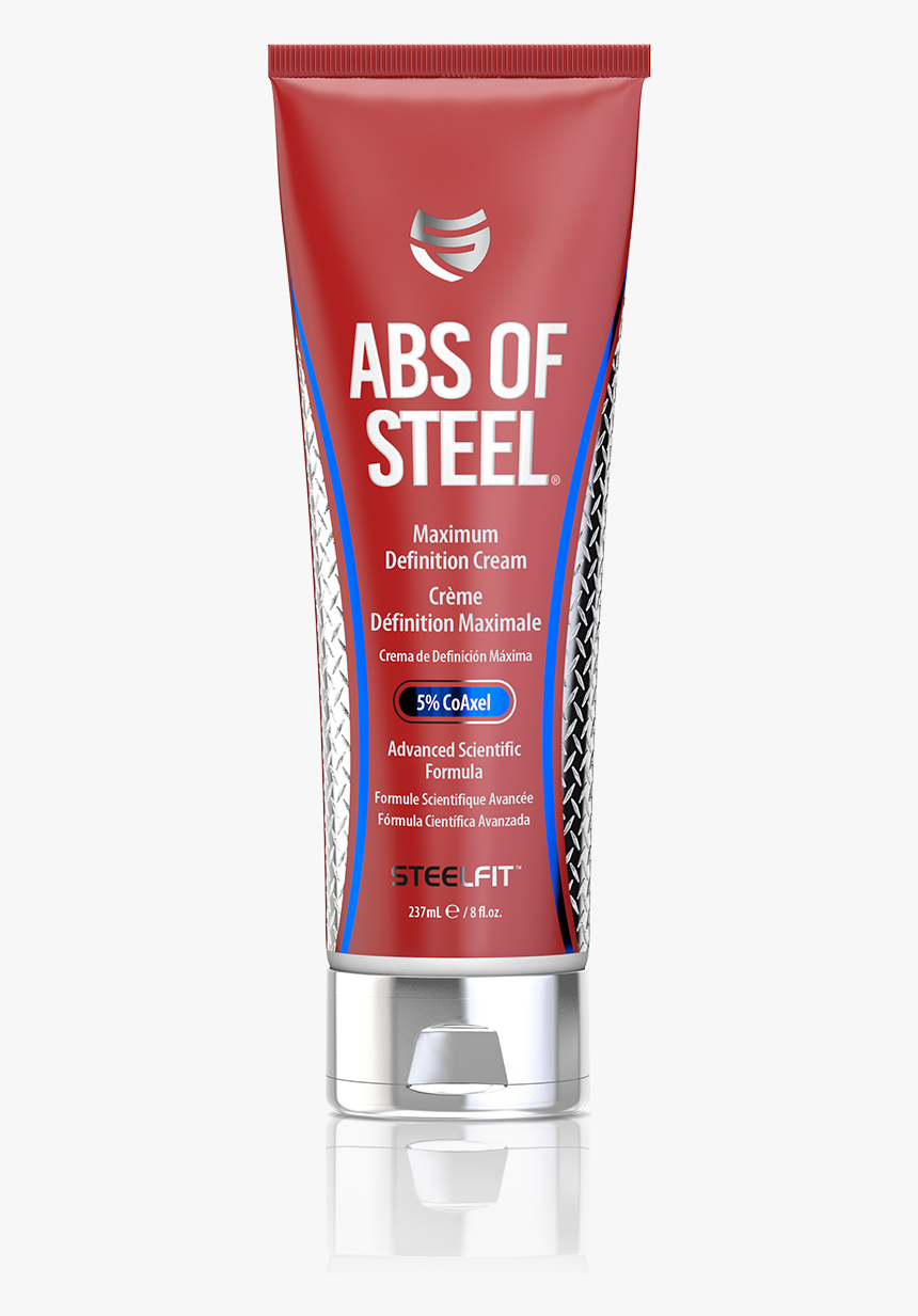 Steelfit Abs Of Steel, HD Png Download
