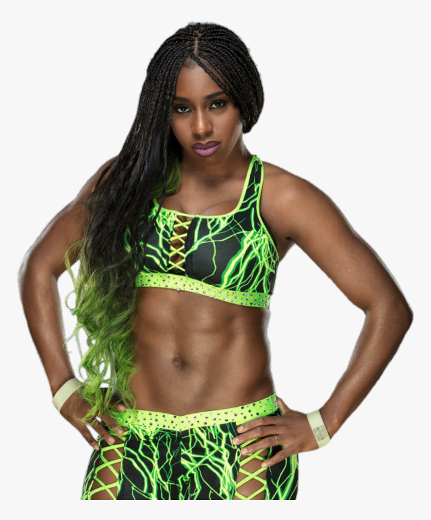 Naomi Abs Wwe , Png Download - Naomi Wwe Png, Transparent Png