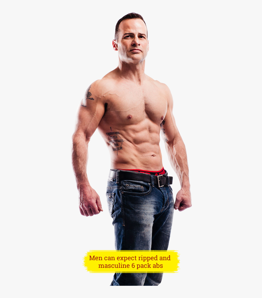 Todd Lamb Flat Belly Fix, HD Png Download