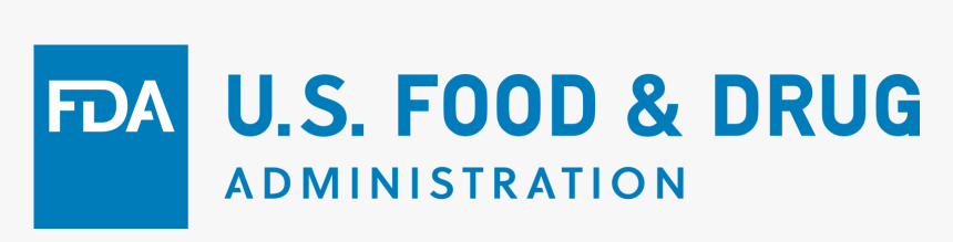 Us Food And Drug Administration Logo, HD Png Download