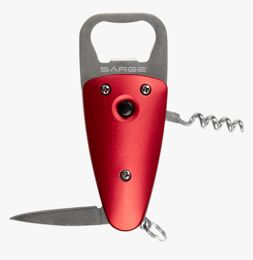 Red Firefly Multi-tool - Utility Knife, HD Png Download