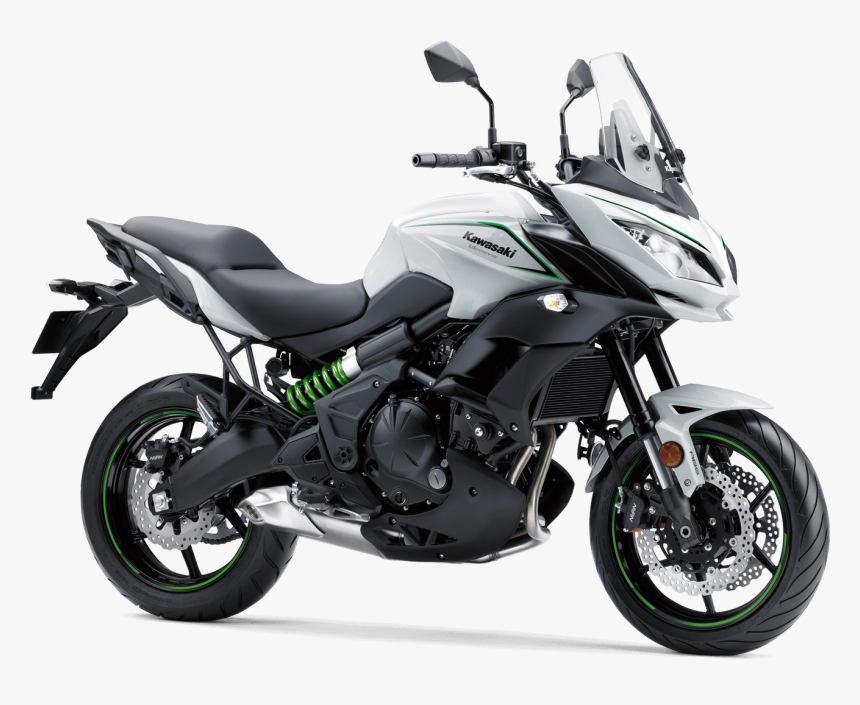 Kawasaki Versys 650 Abs 2018, HD Png Download