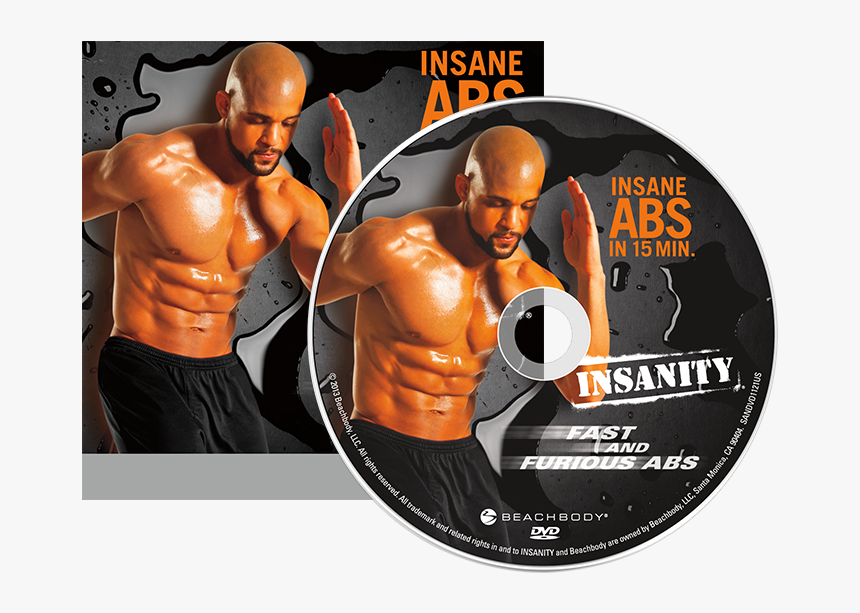 Insanity Disk Fast Furious Dvd, HD Png Download