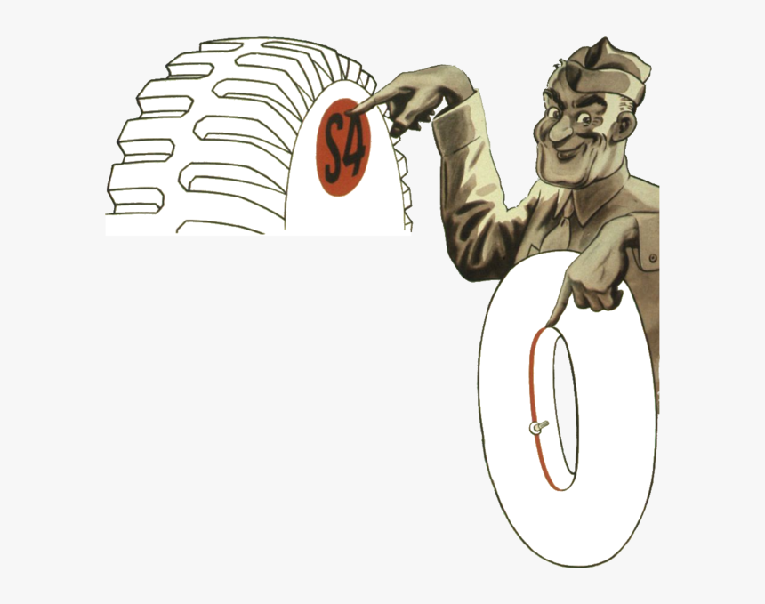 These Marks Mean Synthetic Rubber - Cartoon, HD Png Download