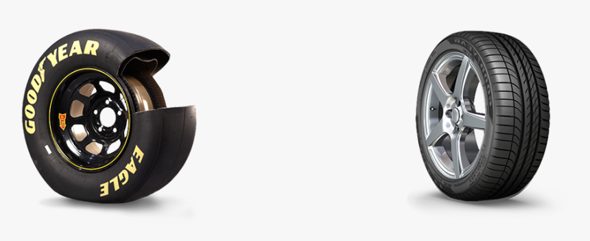 Nascar Tire, HD Png Download
