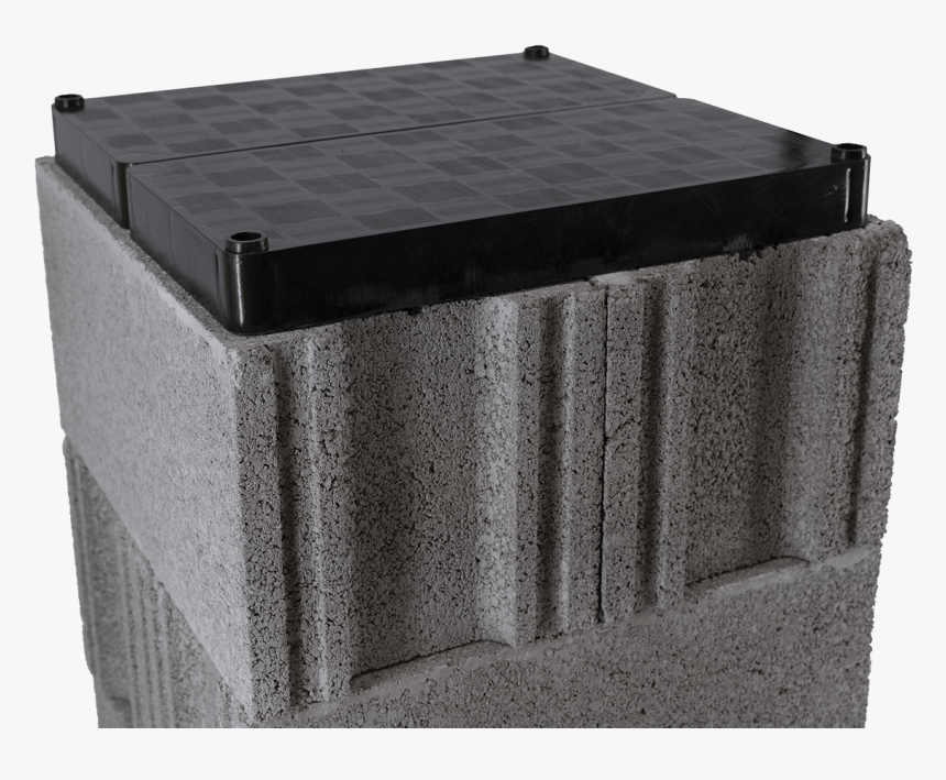 Capboard Abs - Concrete, HD Png Download