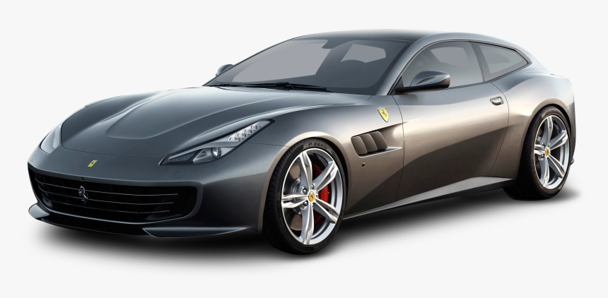 Ferrari Gtc4 Lusso Png, Transparent Png