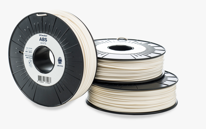 Ultimaker Abs Filament, HD Png Download