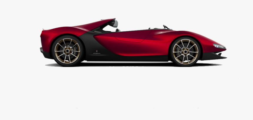 Ferrari Sergio Png Clipart - Ferrari 458 Pininfarina Sergio, Transparent Png