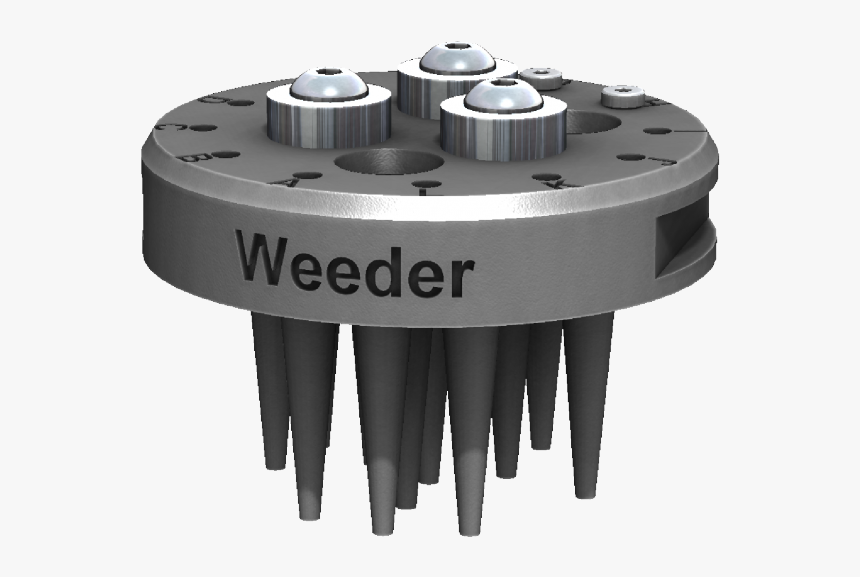 Farmbot Genesis Weed Suppressor Assembly - Farmbot Tools, HD Png Download