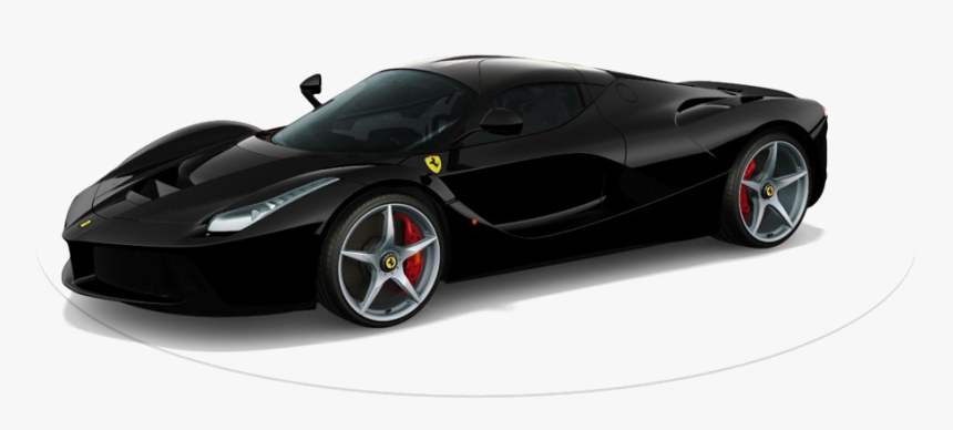 Transparent Ferrari Png - Hot Wheels Negro Png, Png Download