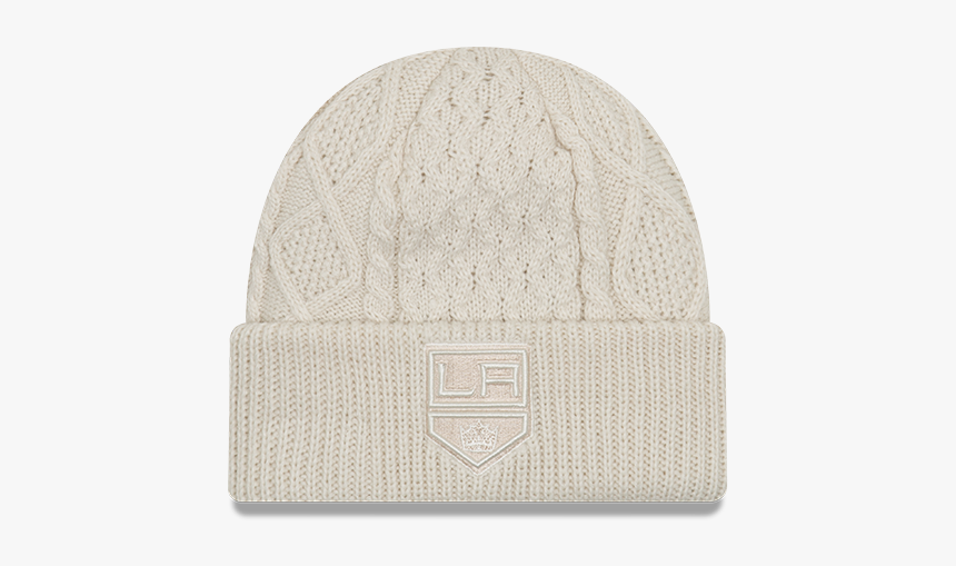 La Kings Crown Frost Fresh Cuff Knit - Beanie, HD Png Download
